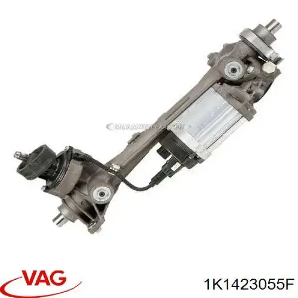 1K1423055F VAG Listwa kierownicza (maglownica)