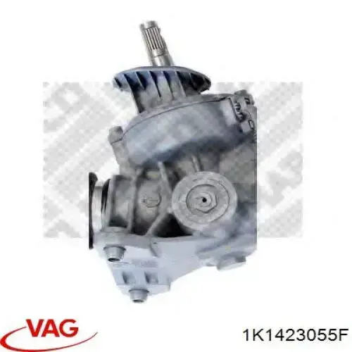 Do koszyka 1K1423055F VAG Listwa kierownicza (maglownica)