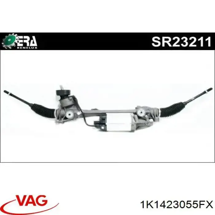 Listwa kierownicza (maglownica) VAG 1K1423055FX cena, od 248,57 USD