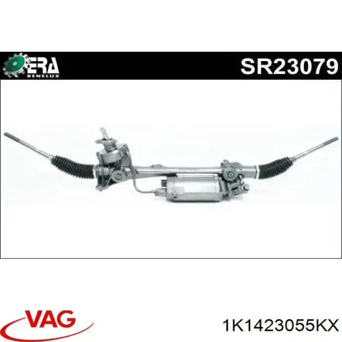 Listwa kierownicza (maglownica) VAG 1K1423055KX