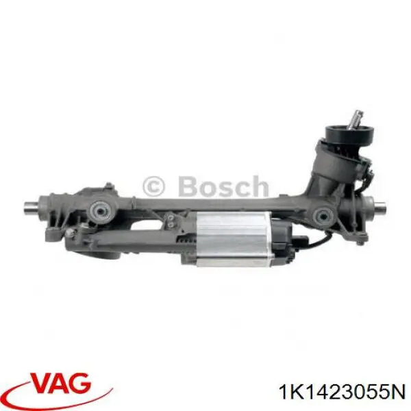1K1423055N VAG listwa kierownicza (maglownica)