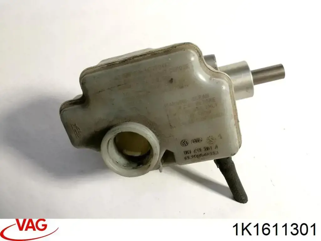 Zbiorniczek głównego cylindra hamulcowego (płynu hamulcowego) VAG 1K1611301 cena, od 37,46 USD