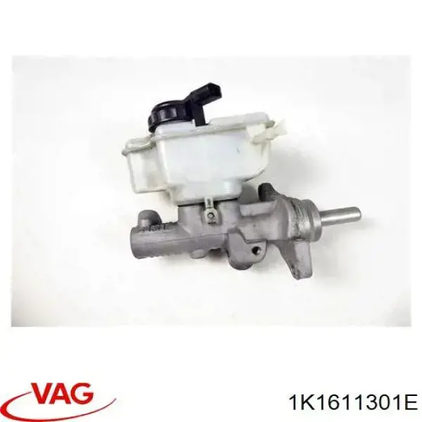 1K1611301E VAG Zbiorniczek głównego cylindra hamulcowego (płynu hamulcowego)