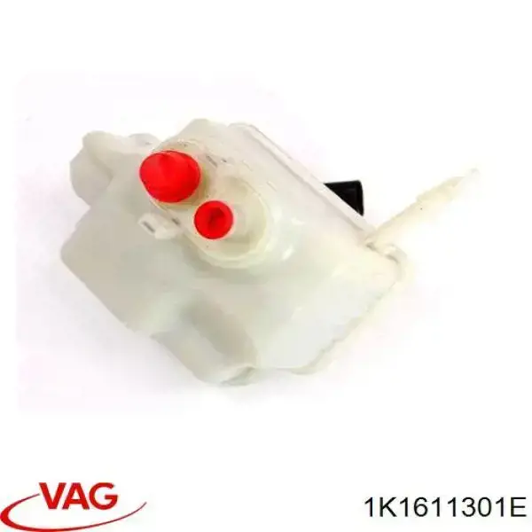 Zbiorniczek głównego cylindra hamulcowego (płynu hamulcowego) VAG 1K1611301E cena, od 32,35 USD