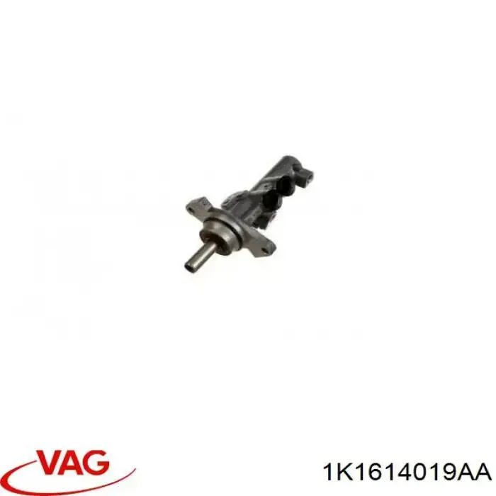 Główny cylinder hamulców VAG 1K1614019AA cena, od 96,75 USD