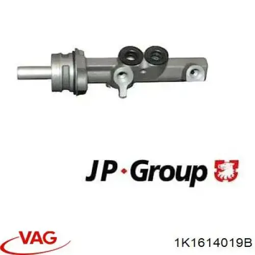 Główny cylinder hamulców VAG 1K1614019B cena, od 47,67 USD