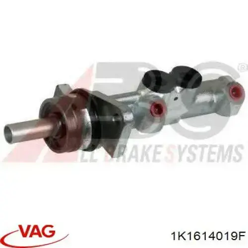 1K1614019F VAG Główny cylinder hamulców