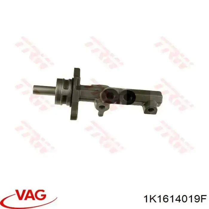 Główny cylinder hamulców VAG 1K1614019F cena, od 40,86 USD