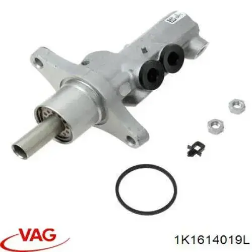 Główny cylinder hamulców VAG 1K1614019L cena, od 81,97 USD