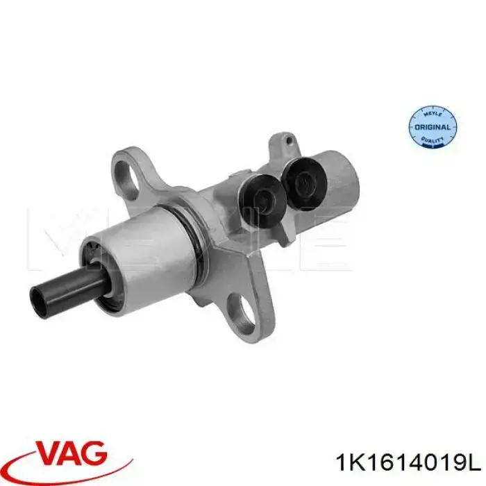 Do koszyka 1K1614019L VAG Główny cylinder hamulców
