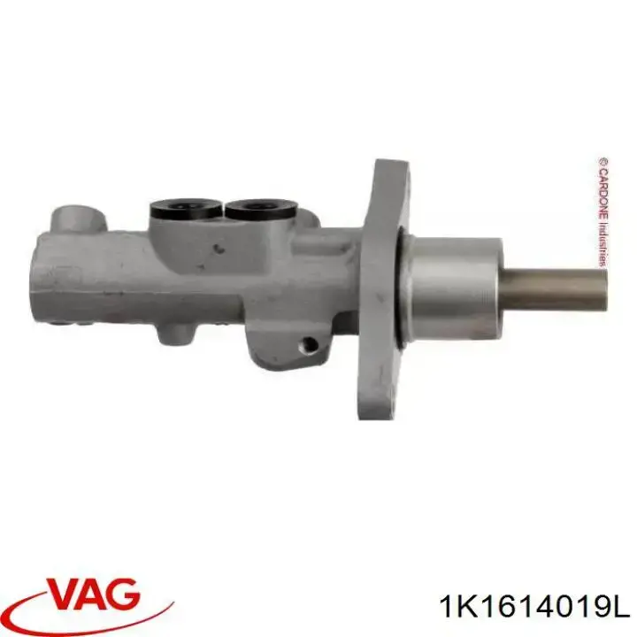 Główny cylinder hamulców VAG 1K1614019L