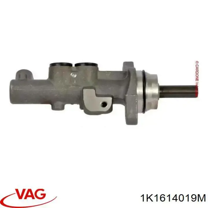 M85078 Brembo Główny cylinder hamulców