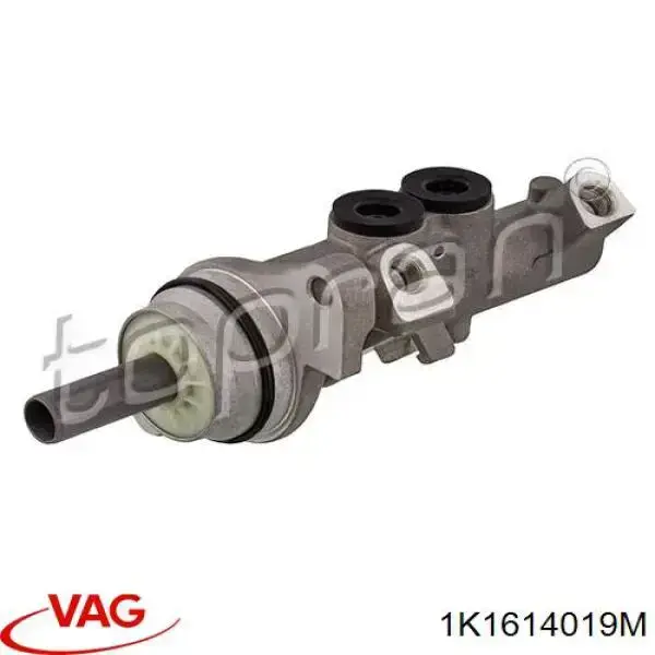 Główny cylinder hamulców VAG 1K1614019M cena, od 88,20 USD