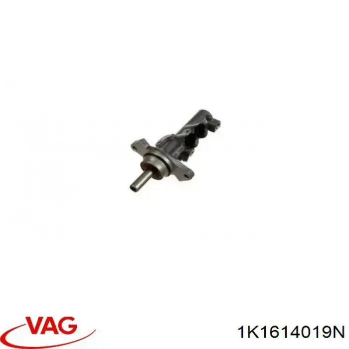 1K1614019N VAG Główny cylinder hamulców