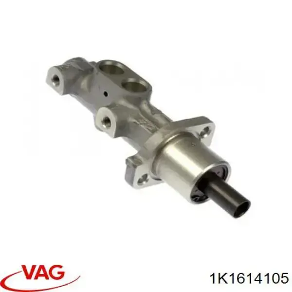 Wzmacniacz próżniowy hamulców 51614001 AND