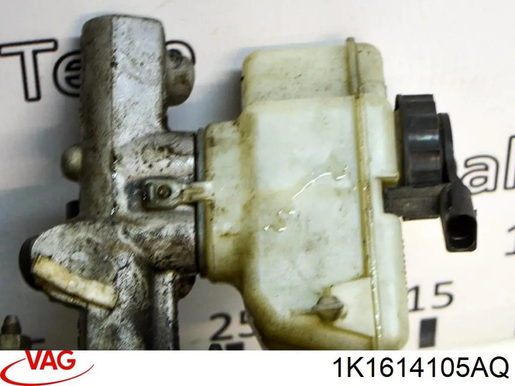 Wzmacniacz próżniowy hamulców VAG 1K1614105AQ cena, od 98,85 USD
