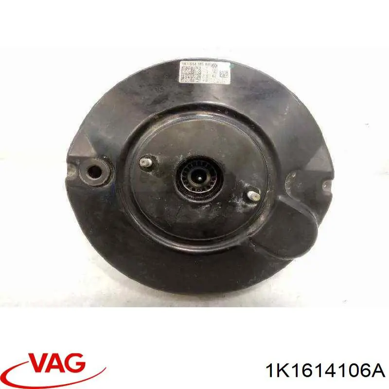 Wzmacniacz próżniowy hamulców VAG 1K1614106A cena, od 74,91 USD