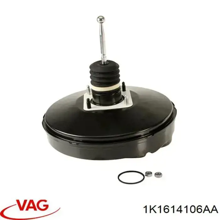 1K1614106AA VAG Wzmacniacz próżniowy hamulców