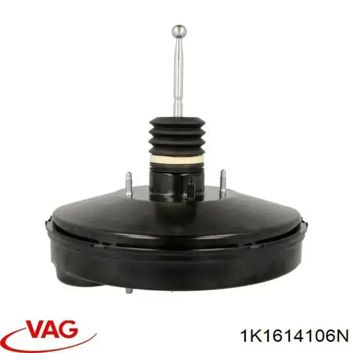 1K1614106N VAG Wzmacniacz próżniowy hamulców