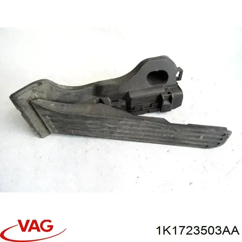 1K1723503AA VAG Pedał przyspieszenia (gazu)