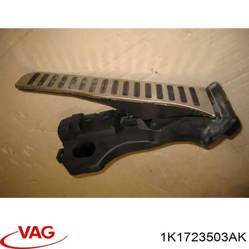 Pedał przyspieszenia (gazu) 1K1723503AK VAG