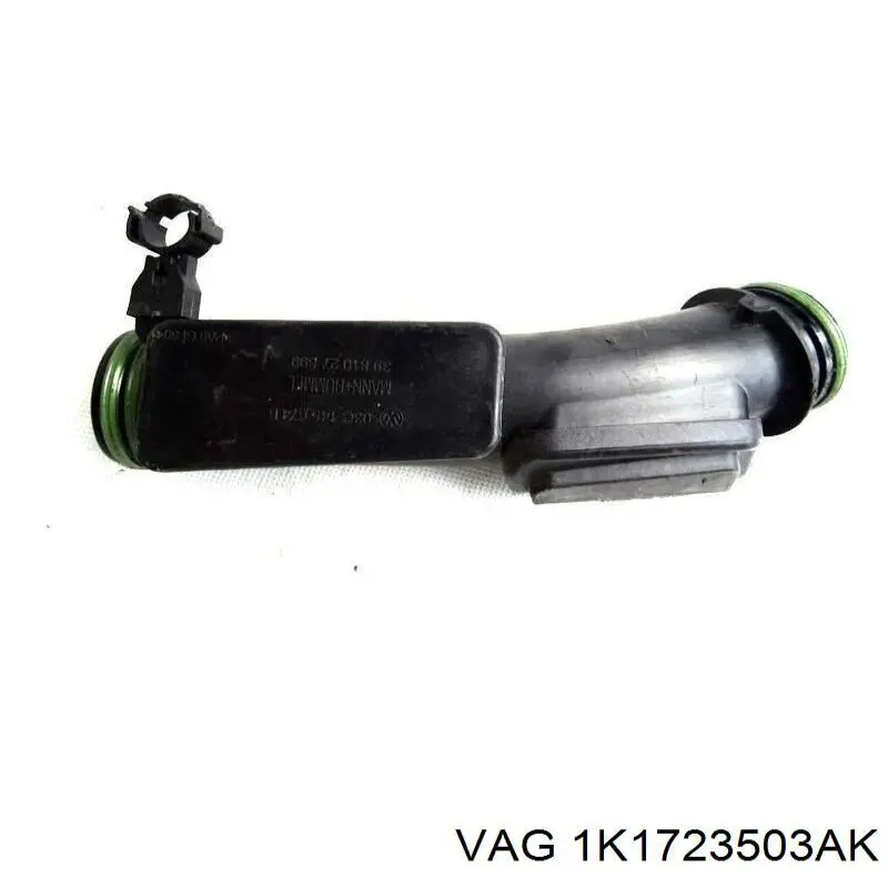 1K1723503AK VAG Pedał przyspieszenia (gazu)