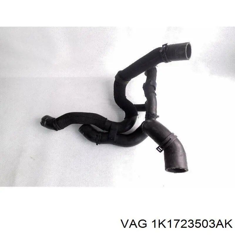 1K1723503AK VAG Pedał przyspieszenia (gazu)