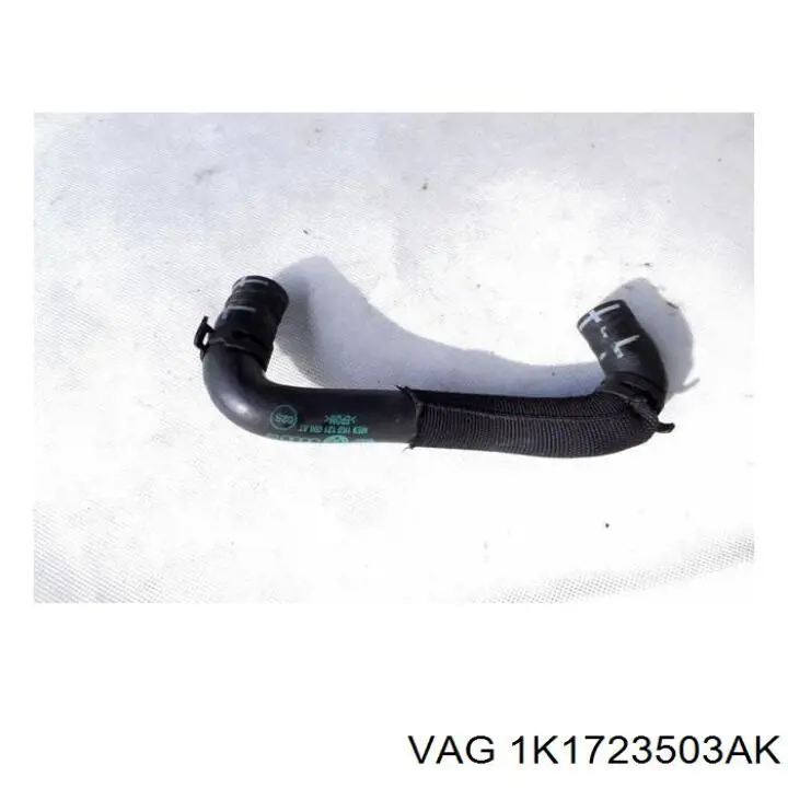 Pedał przyspieszenia (gazu) VAG 1K1723503AK cena, od 123,07 USD