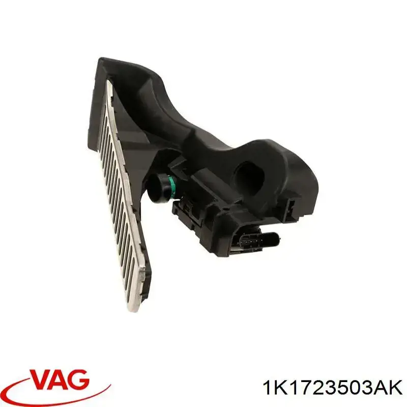 Pedał przyspieszenia (gazu) VAG 1K1723503AK