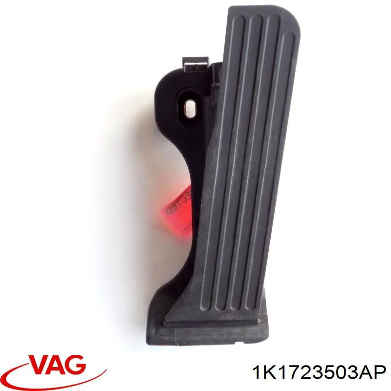 Pedał przyspieszenia (gazu) VAG 1K1723503AP cena, od 66,66 USD