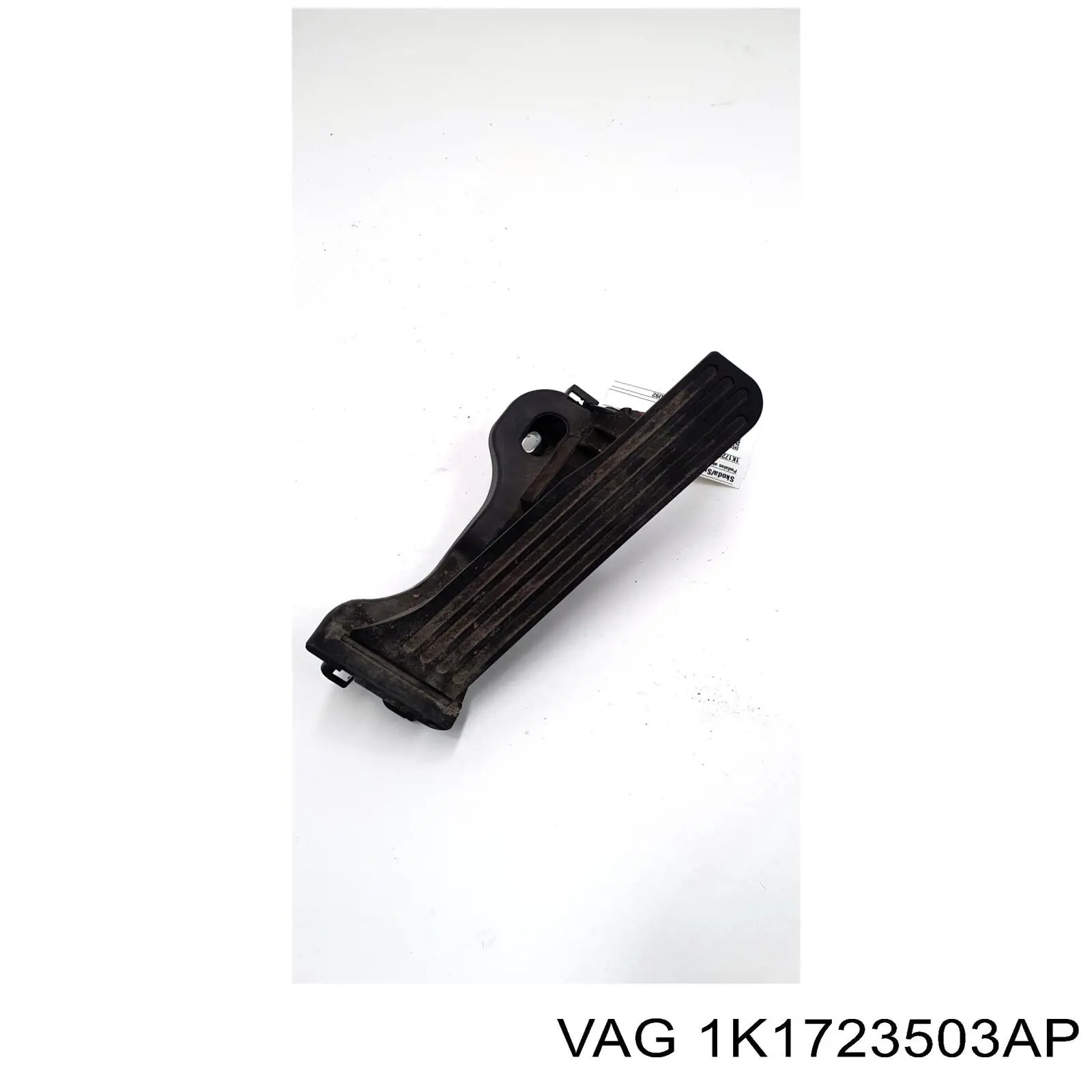 Pedał przyspieszenia (gazu) VAG 1K1723503AP cena, od 66,66 USD