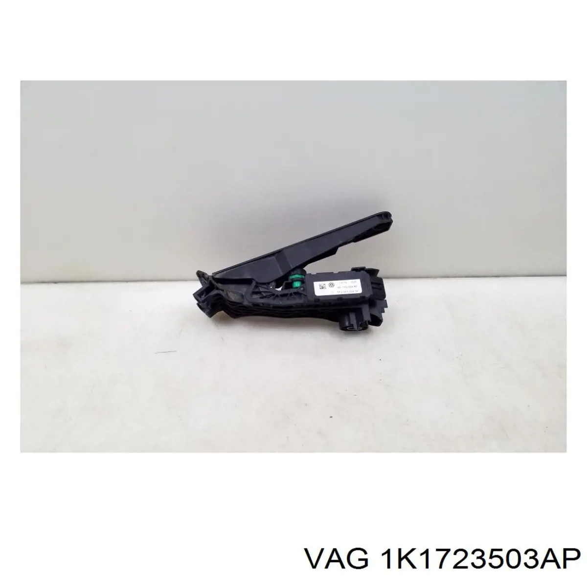 Do koszyka 1K1723503AP VAG Pedał przyspieszenia (gazu)