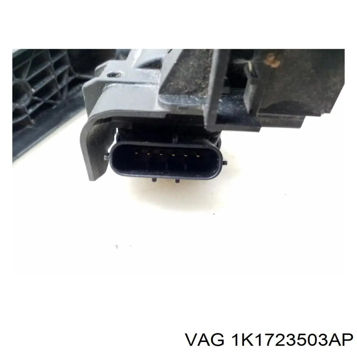 Pedał przyspieszenia (gazu) 1K1723503AP VAG