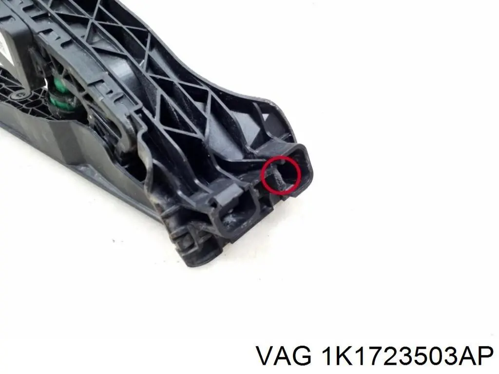 Pedał przyspieszenia (gazu) 1K1723503AP VAG