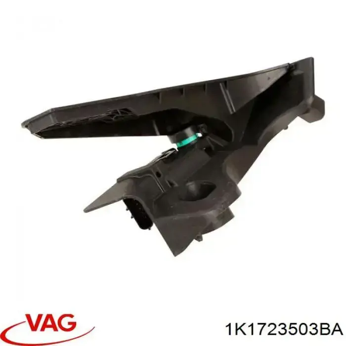 Pedał przyspieszenia (gazu) VAG 1K1723503AT cena, od 56,18 USD
