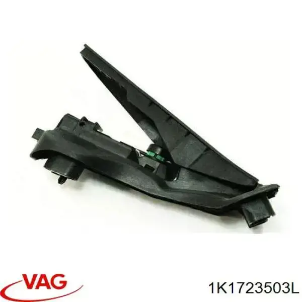 Pedał przyspieszenia (gazu) VAG 1K1723503L