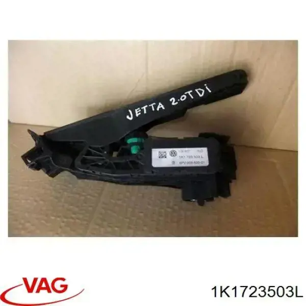 1K1723503L VAG Pedał przyspieszenia (gazu)