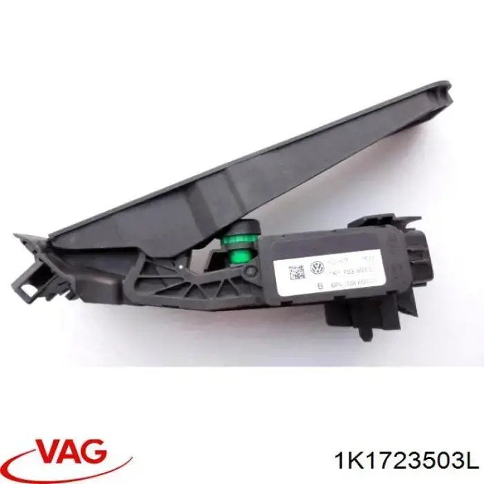 Do koszyka 1K1723503L VAG Pedał przyspieszenia (gazu)