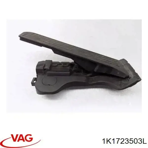 Pedał przyspieszenia (gazu) VAG 1K1723503L cena, od 66,06 USD