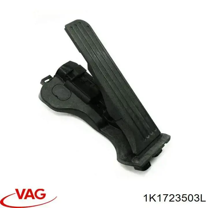 Pedał przyspieszenia (gazu) 1K1723503L VAG