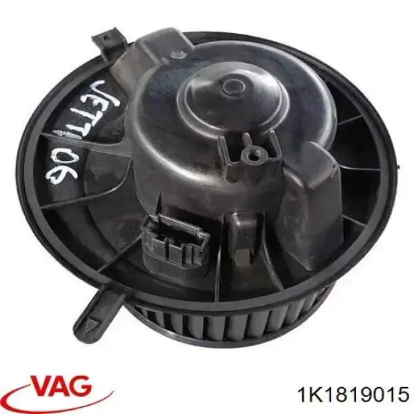 Silniczek wentylatora nagrzewnicy (ogrzewacza wnętrza) VAG 1K1819015 cena, od 52,85 USD