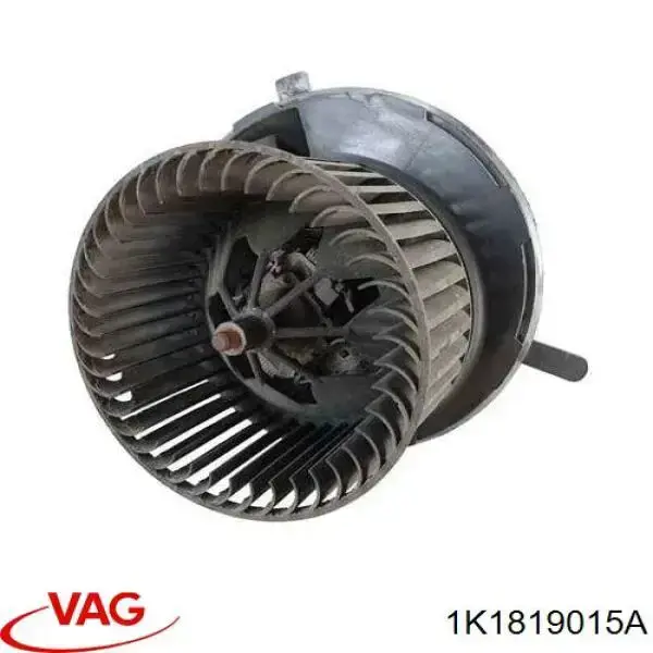 1K1819015A VAG Silniczek wentylatora nagrzewnicy (ogrzewacza wnętrza)