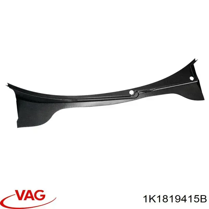 Podszybie szyby czołowej VAG 1K1819415B cena, od 103,31 USD