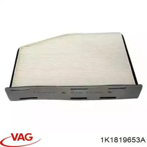 1K1819653A VAG Filtr kabiny