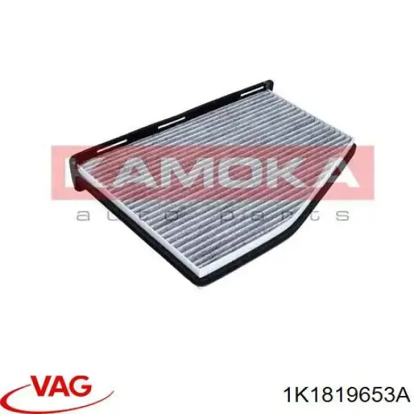 Filtr kabiny VAG 1K1819653A cena, od 12,46 USD