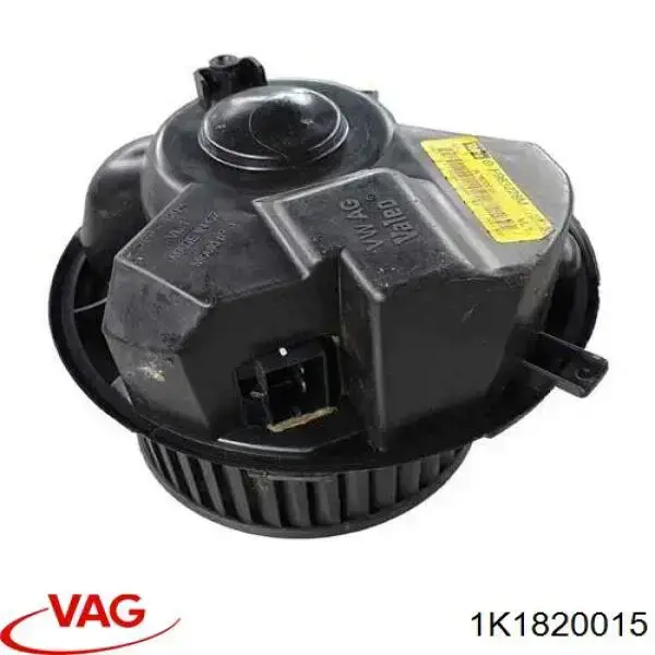Silniczek wentylatora nagrzewnicy (ogrzewacza wnętrza) VAG 1K1820015 cena, od 71,51 USD