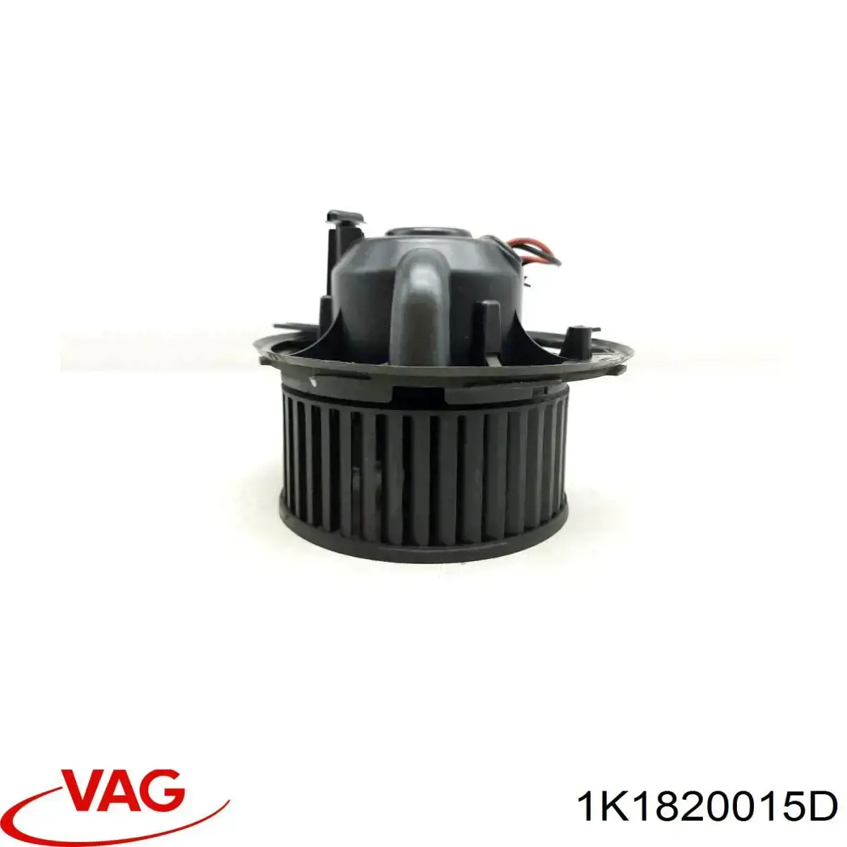 Rezystor wentylatora nagrzewnicy (ogrzewacza kabiny) VAG 1K1820015D cena, od 52,61 USD