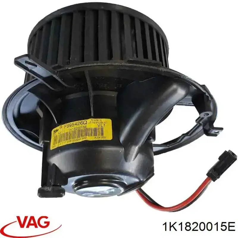 Rezystor wentylatora nagrzewnicy (ogrzewacza kabiny) VAG 1K1820015E cena, od 52,61 USD