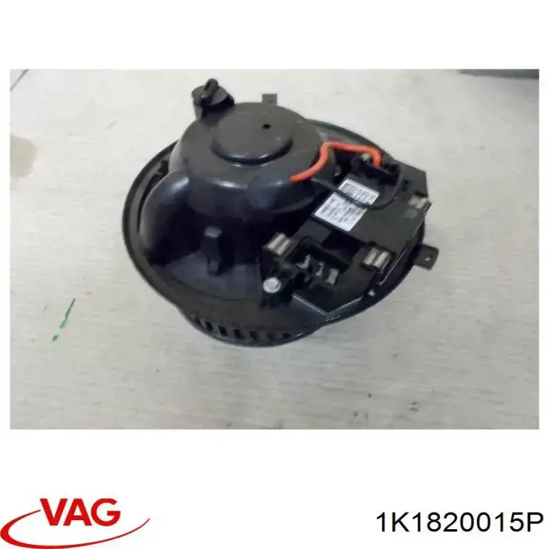 1K1820015P VAG Silniczek wentylatora nagrzewnicy (ogrzewacza wnętrza)