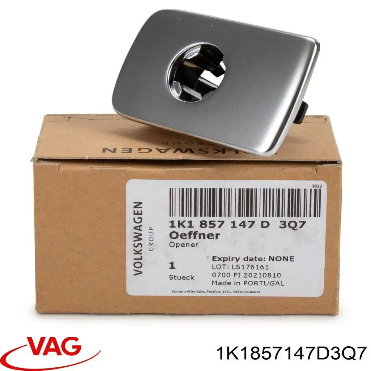  VAG 1K1857147D3Q7 cena, od 68,62 USD